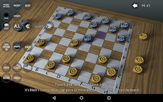 3D Checkers Gameのおすすめ画像3