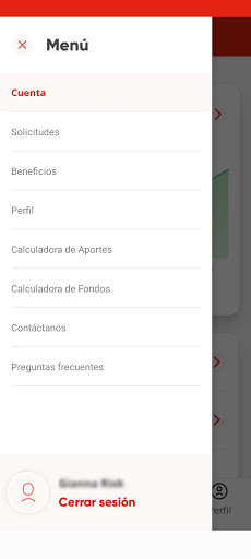 AFP Crecer RD Screen 3