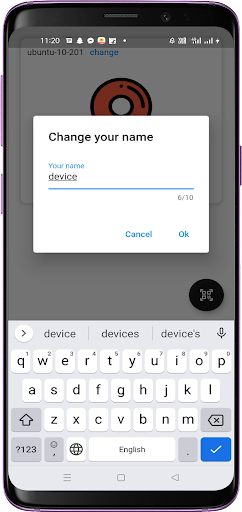 Live Location Tracker
