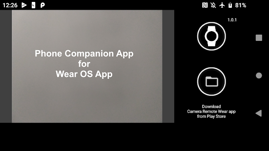 App preview