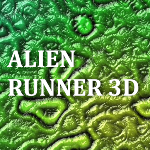 AlienRunner3D logo