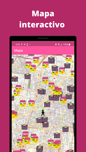 Tianguis Screen 2