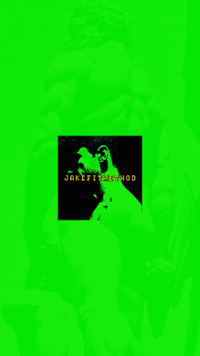 Android application jakefitmethod screenshort