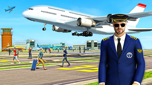 Virtual Airport Manager Games  screenshots 1