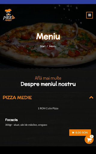 Pizza Mario Screen 3