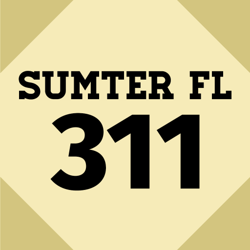 Sumter FL 311 logo