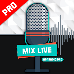 Icon image APPRADIO.PRO Mix Live