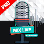 APPRADIO.PRO Mix Live Apk