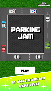Parking Jam 2D : Mind Game