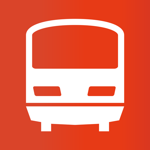Japan Transit Planner 앱 아이콘