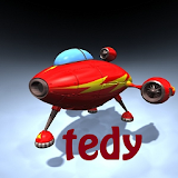 Pesawat Tedy icon