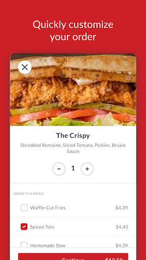 Bruxie Screen 2