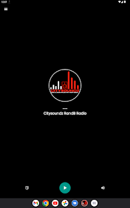 Citysoundz R&B Radio