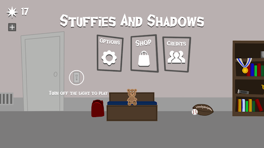 Stuffies And Shadows