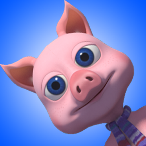 Talking Pocket Piglet logo