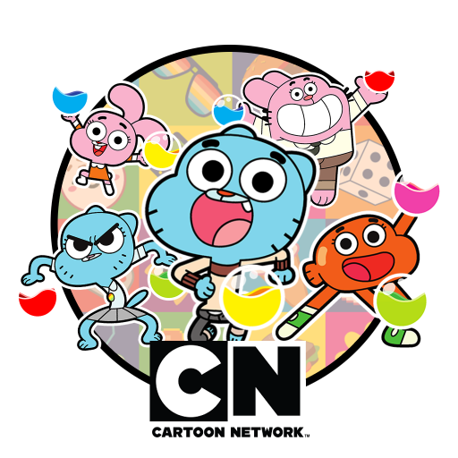 Gumball Splash Adventure