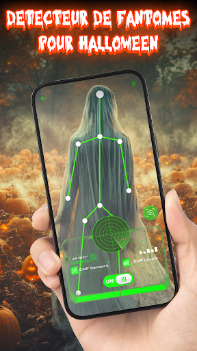 Aperçu de l'application