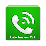 Auto Answer Call icon