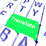 Multi Translation  Icon