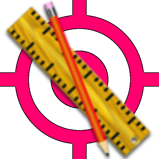 gpsMeasure 1.7.2 Icon