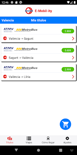 E-Mobil-ity Screen 2