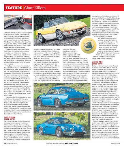 Screenshot of Classic Car Buyer