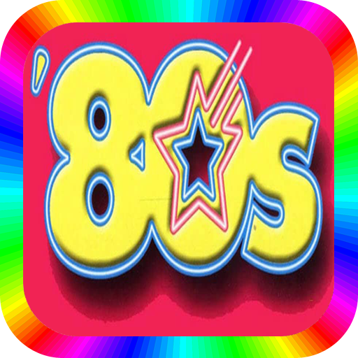 Musica Romantica de los 80 logo