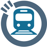 Train Running Status icon