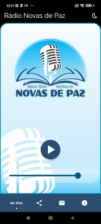 Rádio Novas de Paz - 2.0.0 - (Android)