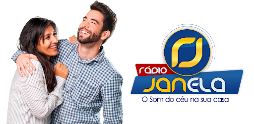 Android application Rádio Janela screenshort