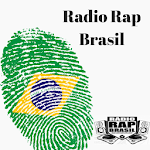 Cover Image of Download Radio Rap Brasil 1.0 APK