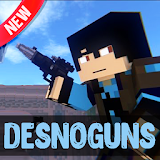 DesnoGuns mod for Minecraft icon