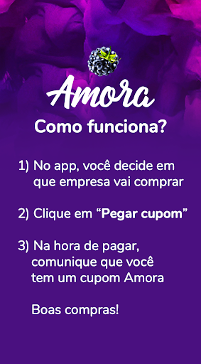 Amora Screen 3