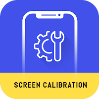 Touch Screen Calibration : Screen Test & Info