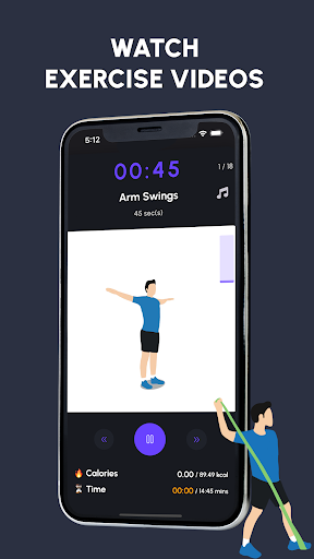 Android application Quipo: Lose Fat for Women screenshort