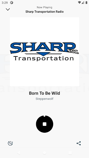 STR Radio Screen 2