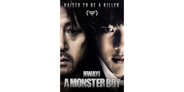Hwayi a monster boy full movie eng sub best sale