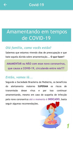 Descomplicando a Amamentação Screen 2
