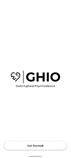 GHIO Fitness Screenshot 1 - AppWisp.com