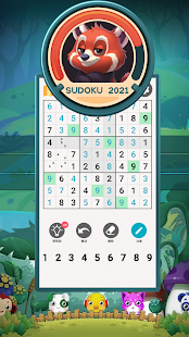 Sudoku:Puzzle Brain Test 1.2 APK screenshots 5