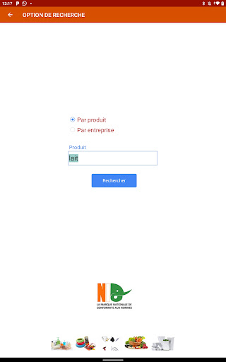 PEC CI codinorm Screen 2