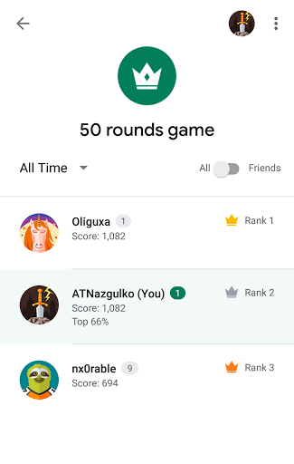 You Are Predictable Screen 3