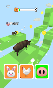 Switch the Animal Apk Mod for Android [Unlimited Coins/Gems] 5