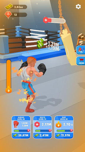 Tap Punch - 3D Boxing 0.63 screenshots 1