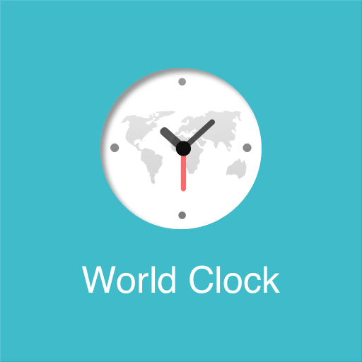WorldClock Logo