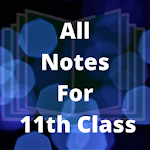Cover Image of 下载 All Subjects Notes For Class 1  APK