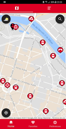 Bilbao Now tourist and cultur