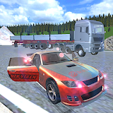 Free Car Driving Simulator icon