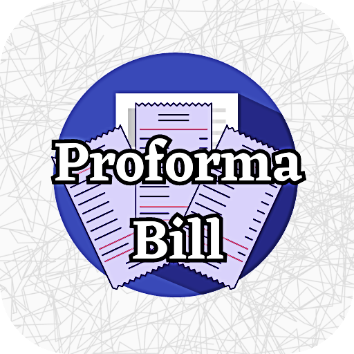 Proforma Bill: Invoice Builder