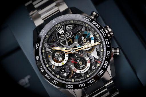 ROLEX Oyster Cosmograph LRW